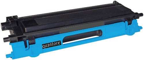 Tonercartridge Quantore alternatief tbv Brother TN-135 blauw-3