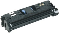 Tonercartridge Quantore alternatief tbv HP Q3961A C9701A 122A blauw-3