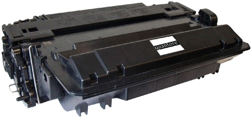 Tonercartridge Quantore alternatief tbv HP CE255X 55X zwart-2