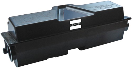 Toner Quantore alternatief tbv Kyocera TK-140K zwart-2