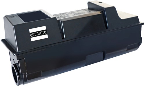 Toner Quantore alternatief tbv Kyocera TK-350K zwart-2