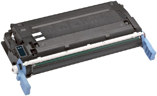 Tonercartridge Quantore alternatief tbv HP C9720A 641A zwart-3