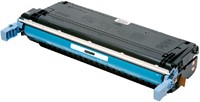Tonercartridge Quantore alternatief tbv HP C9731A 645A blauw-2