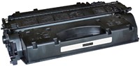 Tonercartridge Quantore alternatief tbv HP CE505X 05X zwart-2