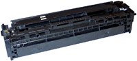 Tonercartridge Quantore alternatief tbv HP CE320A 128A zwart-3