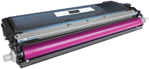 Toner Quantore alternatief tbv Brother TN-230M rood-2