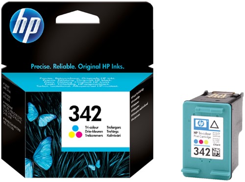 Inktcartridge HP C9361EE 342 kleur