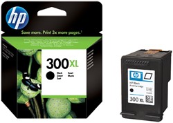 Inktcartridge HP CC641EE 300XL zwart