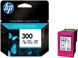 Inktcartridge HP CC643EE 300 kleur