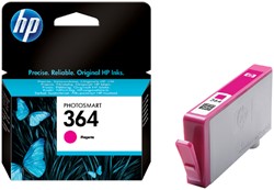 Inktcartridge HP CB319EE 364 rood