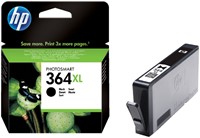 Inktcartridge HP CN684EE 364XL zwart-2