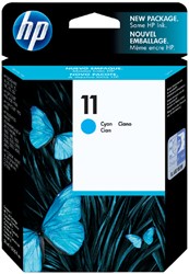 Inktcartridge HP C4836AE 11 blauw