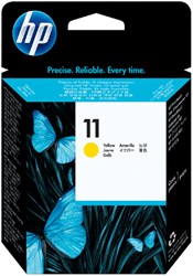 Inktcartridge HP C4838AE 11 geel