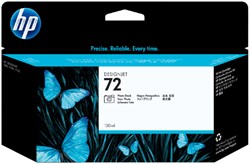 Inktcartridge HP C9370A 72 foto zwart