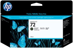 Inktcartridge HP C9403A 72 mat zwart