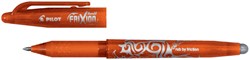 Rollerpen PILOT friXion medium oranje