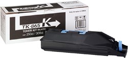 Toner Kyocera TK-865K zwart