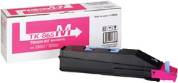 Toner Kyocera TK-865M rood