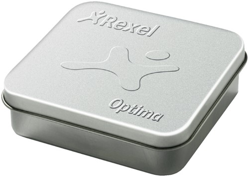 Nieten Rexel Optima nr70HD gegalvaniseerd 2500 stuks