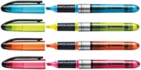 Markeerstift STABILO Navigator 545/31  blauw-1