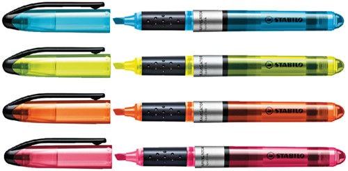 Markeerstift STABILO Navigator 545/31  blauw-1