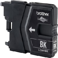 Inktcartridge Brother LC-985BK zwart-2