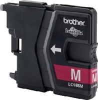 Inktcartridge Brother LC-985M rood-2