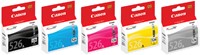 Inktcartridge Canon CLI-526 blauw-2