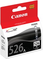 Inktcartridge Canon CLI-526 zwart-2