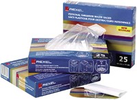 Papiervernietigerzak Rexel 240x98cm 115 liter 100 stuks-3