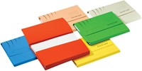 Pocketmap Secolor folio 100% gerecycled karton 250gr chamois-3