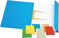 Clipmap Secolor A4 100% gerecycled karton 250gr grijs verpakt per 50 stuks-3