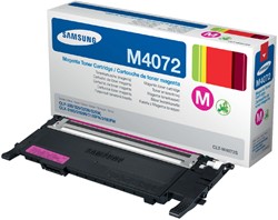 Tonercartridge Samsung CLT-M4072S rood