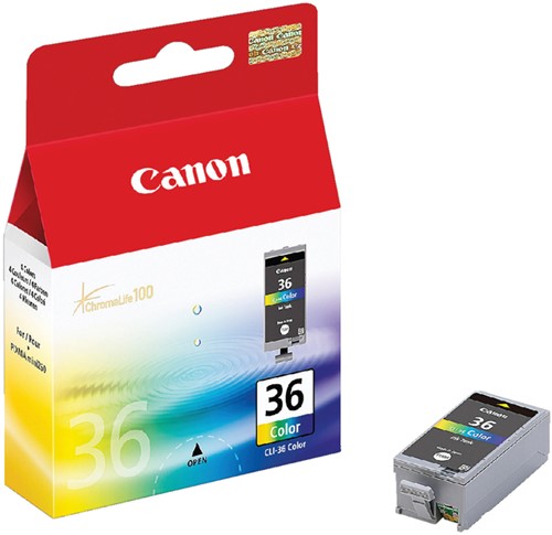 Inktcartridge Canon CL-38 kleur-2