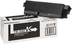 Toner Kyocera TK-580K zwart