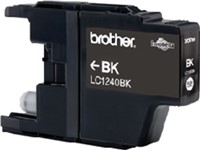 Inktcartridge Brother LC-1240BK zwart-2