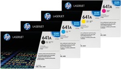 HP supplies