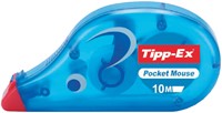 Correctieroller Tipp-ex pocket mouse 4.2mmx10m valuepack à 15+5 gratis-1