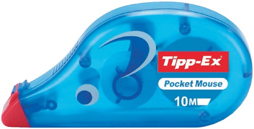 Correctieroller Tipp-ex pocket mouse 4.2mmx10m