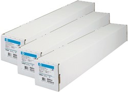 Inkjetpapier HP Q1405A 914mmx45.7m 90gr universal coated