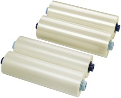 Lamineerfilm GBC EZ load 305mmx60m 125micron 2 rollen