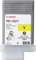 Inktcartridge Canon PFI-102 geel