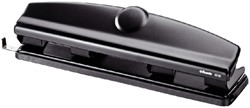 Perforator Esselte 4-gaats 10vel zwart