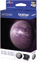 Inktcartridge Brother LC-1220BK zwart-2