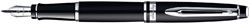 Vulpen Waterman Expert black lacquer  CT medium