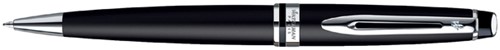 Balpen Waterman Expert matt black CT medium