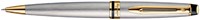 Balpen Waterman Expert stainless steel GT medium