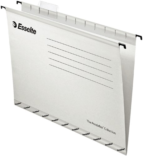 Hangmap Esselte Classic A4 V-bodem 345x240mm wit-2