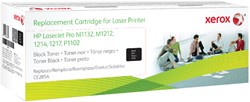 Tonercartridge Xerox alternatief tbv  HP CE285A 85A zwart