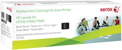 Tonercartridge Xerox alternatief tbv  HP CE278A 78A zwart